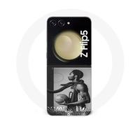 Coque Samsung Galaxy Z Flip5 Kobe Bryant Nba Black Mamba Mentality