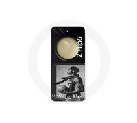 Coque Samsung Galaxy Z Flip5 Kobe Bryant NBA black mamba mentality