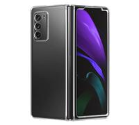 Coque Samsung Galaxy Z Fold 2 Protection Rigide Fine Légère Crystal Transparent