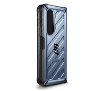 Coque Samsung Galaxy Z Fold 4 Multicouche Unicorn Beetle Pro Supcase Bleue