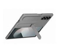Coque - Samsung - Galaxy Z Fold 6 - Gris - Souple - Lanière interchangeable