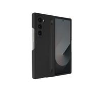 Coque Samsung Galaxy Z Fold 6 Soft Touch avec Stylet Tactile Noir