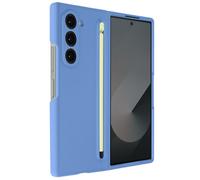 Coque - Samsung - Galaxy Z Fold 6 - Soft Touch - Stylet Tactile - Protection Robuste