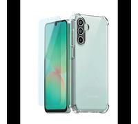 Coque Samsung GP-FPA376AEGTW type housse transparente pour Galaxy A37 5G écran 17 cm 6.7 pouces