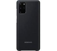 Coque Samsung Noir avec affichage LED pour Galaxy S20+ Noir G