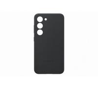 Sam Leather Cover für Galaxy S23 BK Black