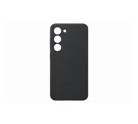 Coque SAMSUNG S23 cuir Noir