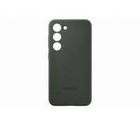 Coque Silicone S23 Khaki