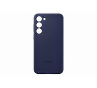 Coque SAMSUNG S23+ Silicone Navy