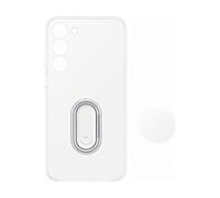 Coque SAMSUNG S23+ transparente support amovible