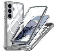 Coque Samsung S25 Antichoc Avec Protection Intégrale