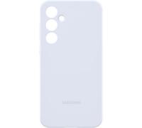 Samsung Coque de Protection en Silicone pour Galaxy A55 Bleu Clair