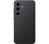 Samsung Vegan Leather Case coque de protection pour téléphones portables 15,8 cm (6.2") Housse Noir