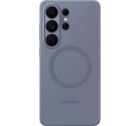 Coque SAMSUNG silicone Magnet S26 ultra bleu-violet