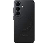 Coque SAMSUNG silicone Slim Magnet S26 noir