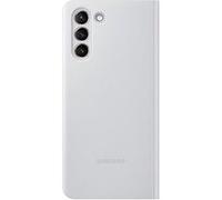 Samsung Smart Clear View Cover EF-ZG991 - étui à rabat pour téléphone portable