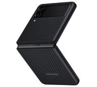 Samsung EF-XF711 coque de protection pour téléphones portables 17 cm (6.7") Housse Noir