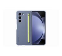 Coque SAMSUNG Z Fold 5 S pen intégré Bleu