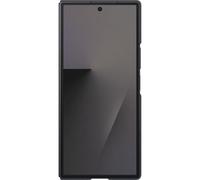Coque SAMSUNG Z Fold 7 coque silicone noir + VT