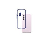 Coque Satin Armor+ 3mk Pour Samsung Galaxy A25 5g Bleu