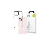Coque - - Satin Armor - iPhone 15 Plus - Protection Renforcée - Design Elégant