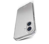 Coque SBS Extreme X2 pour iPhone 16 Transparent