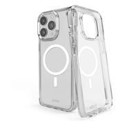 Coque SBS pour iPhone 16 Plus Transparent