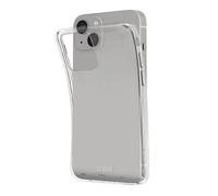 Coque SBS Skinny pour iPhone 13 et iPhone 14 Transparent