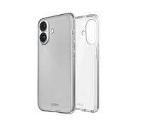 SBS Mobile Coque Skinny pour iPhone 16 Transparent