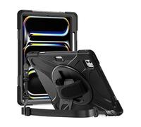 Coque Securité Rotative Ipad Pro 13 Polybag Mw