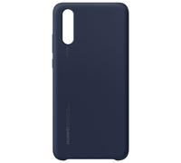 Coque Huawei Silicone Bleu Foncé pour Huawei P20