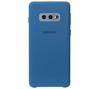 Coque semi-rigide bleue Samsung EF-PG970TL pour Galaxy S10e G970