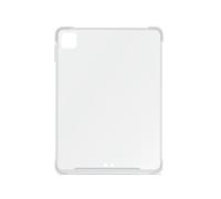 Coque Semi-Rigide Color Edge Pour Ipad Pro 12.9 2020 - Transparente