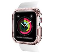 Coque semi-rigide Itskins pour Apple Watch Série 4 40 mm - Rose