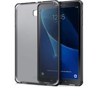 Itskins Coque Spectrum pour Galaxy Tab A 10.1 2016 Semi-rigide Noir