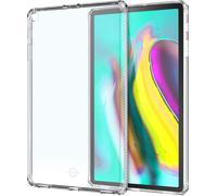 Coque pour Samsung Galaxy Tab A 10.1 2019 Semi-rigide Spectrum Itskins Transparent Transparent G