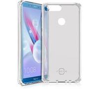 Coque semi-rigide Itskins Spectrum Transparent pour Honor 9 Lite Transparent G