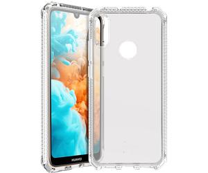 Coque semi-rigide Itskins Spectrum transparente pour Huawei Y6 2019