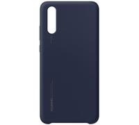 Huawei Coque semi-rigide pour P20 Bleu foncé