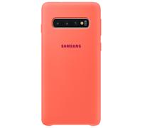 Beetlecase Coque Silicone Ultra Fine Rose Galaxy S 10