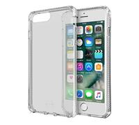 Coque semi-rigide Spectrum Transparente pour iPhone SE 2022 / 2020 et 8 / 7