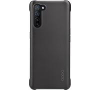 Coque semi-transparente Noire pour Oppo Find X2 Lite Oppo