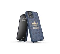 Coque ADIDAS ORIGINALS iPhone 11 Pro Shibori bleu marine
