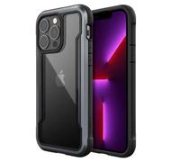 Coque shield pro Raptic iPhone 13 Pro Noir TU