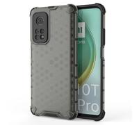 Coque Shockproof Honeycomb Pc + Tpu Pour Xiaomi Mi 10t/10t Pro/Redmi K30s, Gris