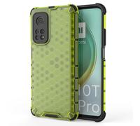 Coque Shockproof Honeycomb Pc + Tpu Pour Xiaomi Mi 10t/10t Pro/Redmi K30s, Vert