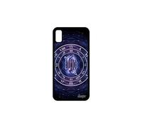 Coque Signe astrologique vierge iPhone XR silicone ciel 256 Go etoiles 4G