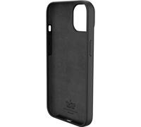 Puro Coque en silicone Icon – Compatible iPhone 14 / iPhone 13 – Noir