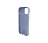 Puro Coque Silicone Icon – Compatible iPhone 14 Plus – Bleu