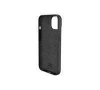 Coque Silicon Icon IP14 Pro Max Noir